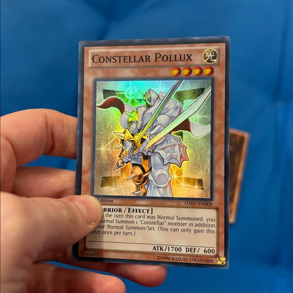 yugioh constellar cards Complete Custom Deck for Yu-Gi-Oh! Mint / near mint condition trading card RA04-EN241 Stellarknight Constellar Diamond :
